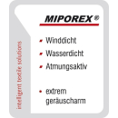 Micro-Ansitzhose MIPOREX gesteppt