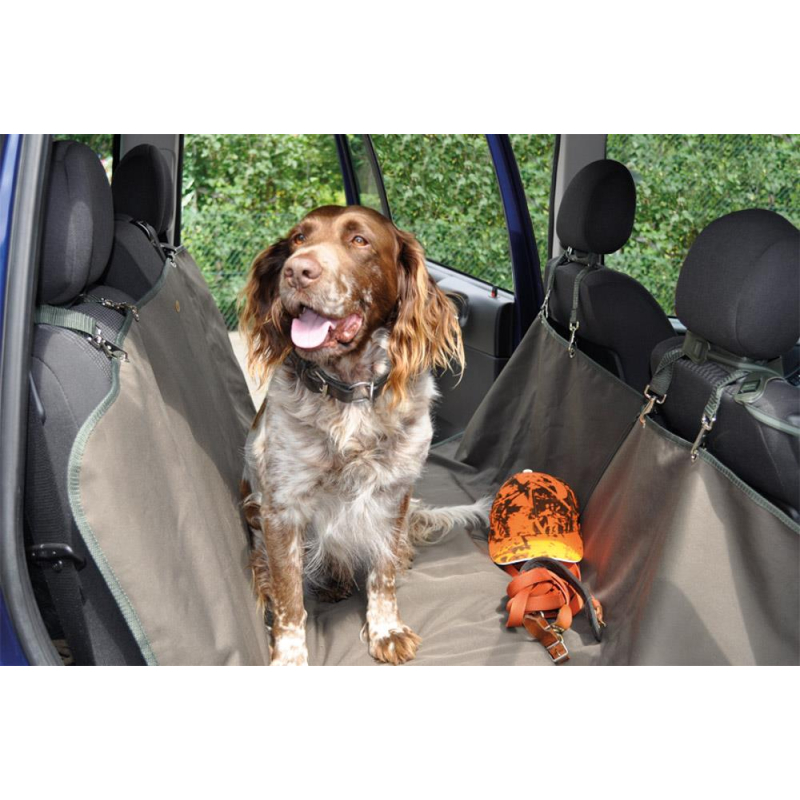 Hundedecke fürs Auto ideal für Jäger und Naturliebhaber - Jagdbekleid