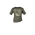 Kinder T-Shirt mit Keilerkopf 116 315 oliv