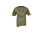 Kinder T-Shirt mit Keilerkopf 152 315 oliv