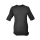 Thermo Shirt Rundhals, halbarm TS 200 5XL schwarz (500)