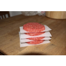 Papierzwischenlage für Burger/500 Stück