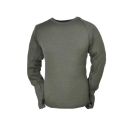 Thermo Function Damen Shirt langarm grau (800) XL